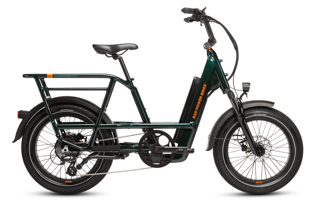 RadRunner™ Max Electric Cargo Utility Bike For Sale image 0