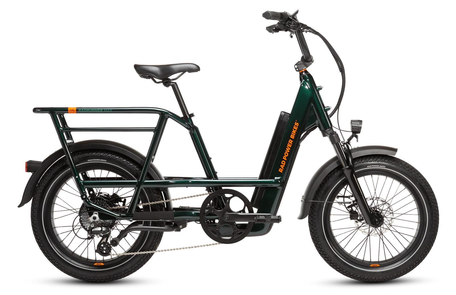 RadRunner™ Max Electric Cargo Utility Bike For Sale image 0