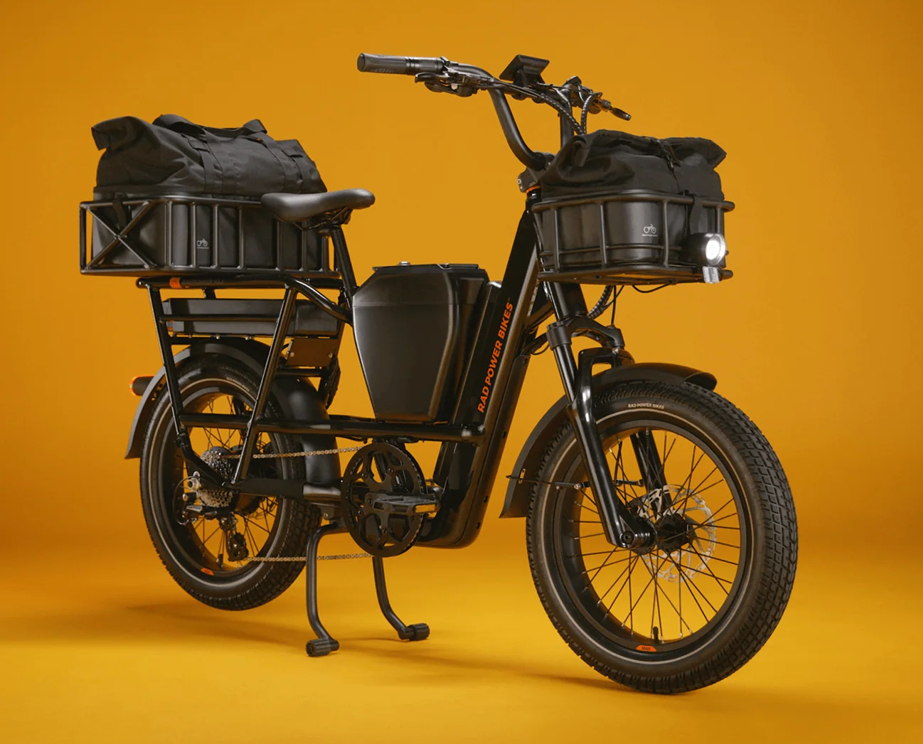 RadRunner™ Max Electric Cargo Utility Bike For Sale image 2