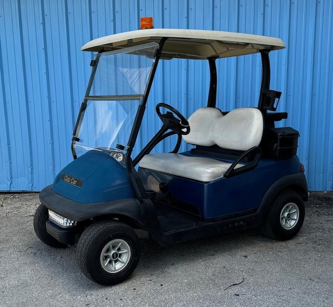 2011 CLUB CAR Precedent Electric Golf Car For Sale