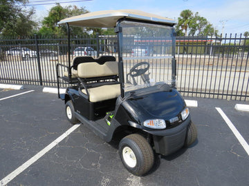 2019 E-Z-GO Remanufactured Freedom RXV 2+2 ELiTE 2.0 Lithium For Sale