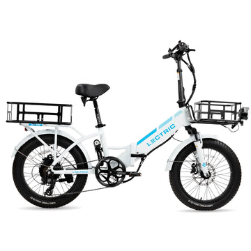 XP Step-Thru 3.0 Black Long-Range eBike For Sale image 0