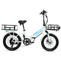 XP Step-Thru 3.0 Black Long-Range eBike For Sale image 5