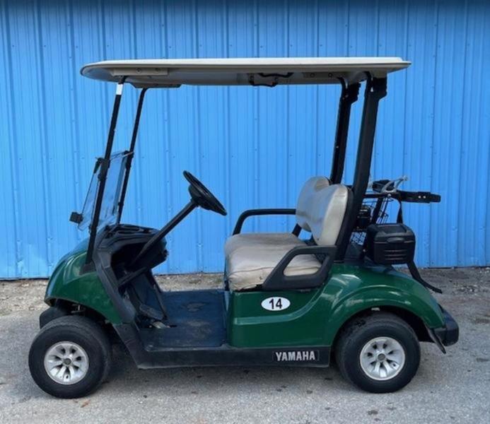 2019 Yamaha Golf Car The Drive² - Fleet AC For Sale