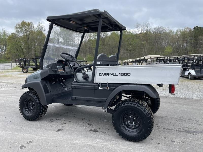 2025 Club Car® CARRYALL 1500 AWD UTV DIESEL 4X4 For Sale
