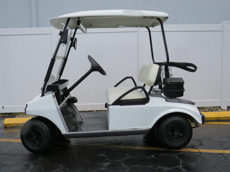 2002 CLUB CAR DS Electric Golf Car For Sale