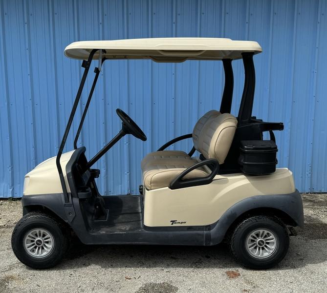 2020 CLUB CAR Tempo Electric Golf Car For Sale