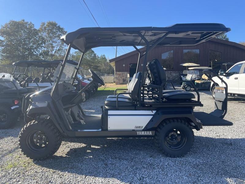 2024 Yamaha UMAX RALLY 2+2 LIFTED GAS For Sale