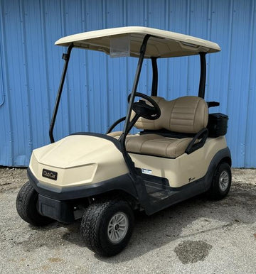 2020 CLUB CAR Tempo Electric Golf Car For Sale