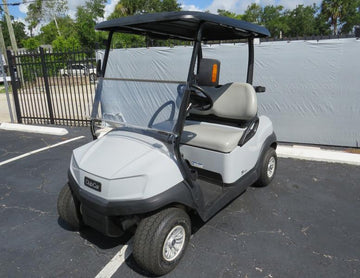 2021 CLUB CAR Tempo Electric Golf Car For Sale
