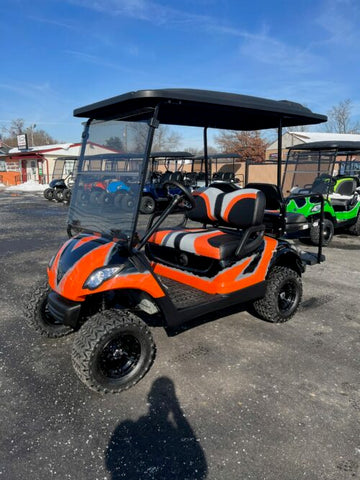 2016 Yamaha Drive 48 volt custom electric golf cart For Sale
