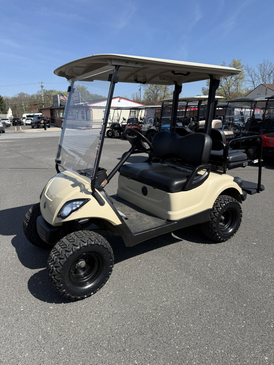 2016 Yamaha Drive 48 volt electric golf cart For Sale