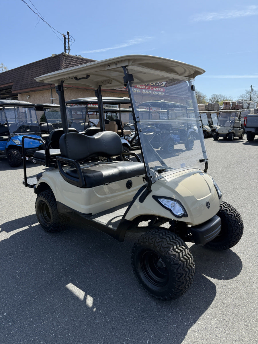 2016 Yamaha Drive 48 volt electric golf cart For Sale