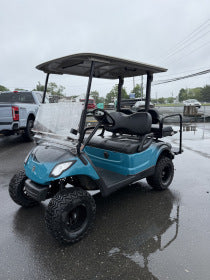 2016 Yamaha Drive 48 volt electric custom golf cart For Sale