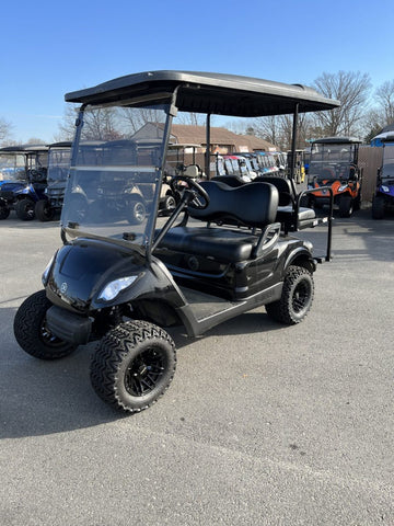 2016 Yamaha Drive 48 volt custom electric golf cart For Sale