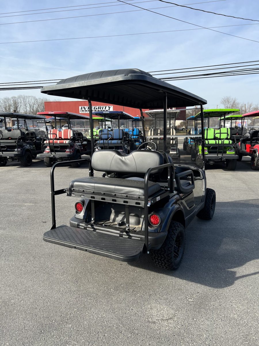 2016 Yamaha Drive 48 volt custom electric golf cart For Sale