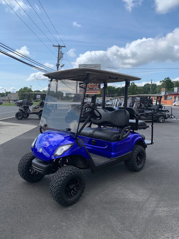 2016 Yamaha Drive 48 volt custom electric golf cart For Sale