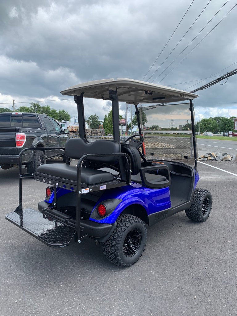 2016 Yamaha Drive 48 volt custom electric golf cart For Sale