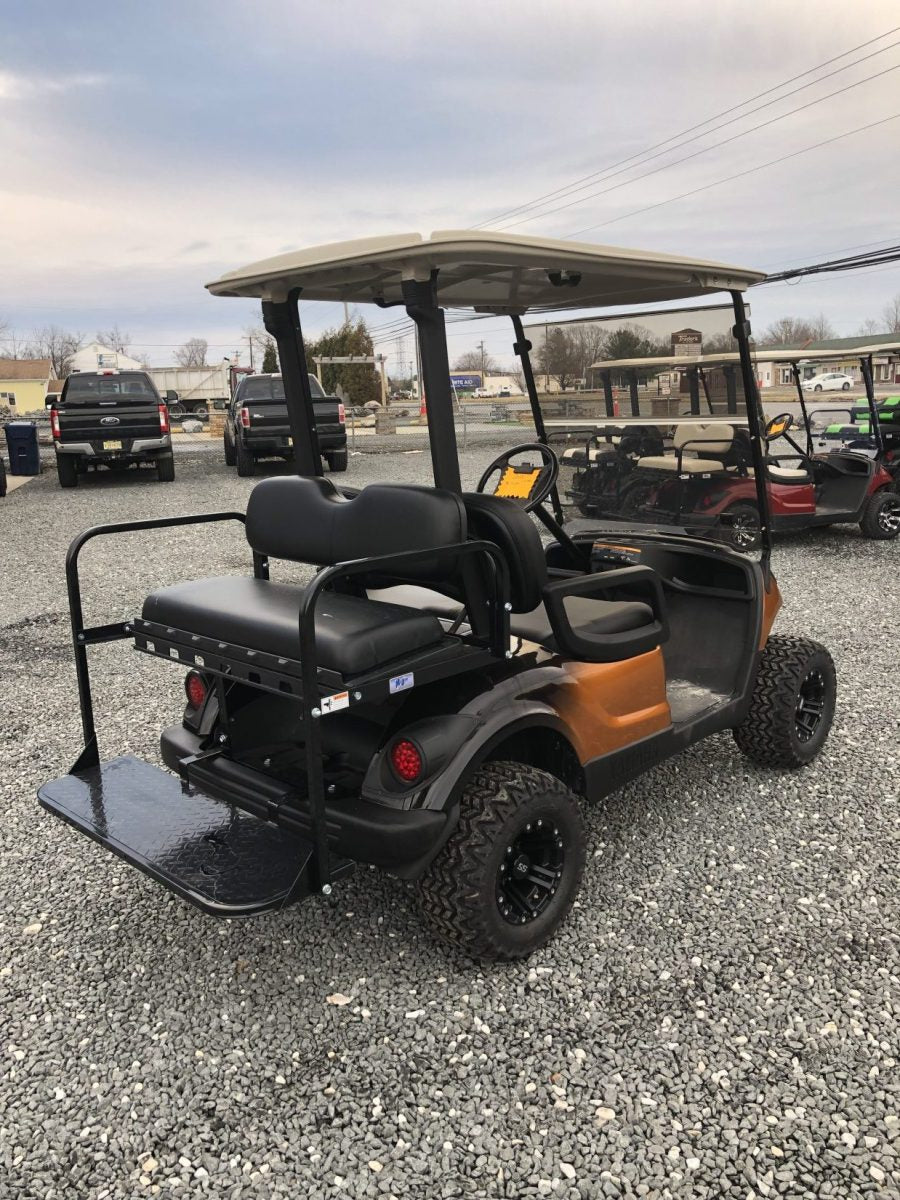 2016 Yamaha Drive 48 volt custom electric golf cart For Sale