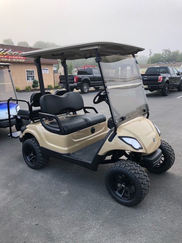 2016 Yamaha Drive 48 volt custom electric golf cart For Sale