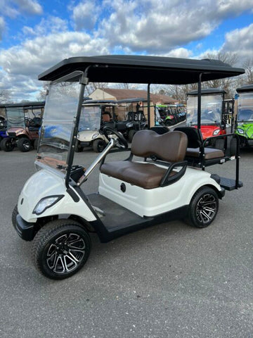 2016 Yamaha Drive 48 volt custom electric golf cart For Sale