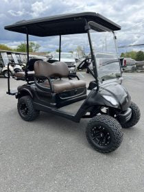 2016 Yamaha Drive 48 volt electric custom golf cart For Sale