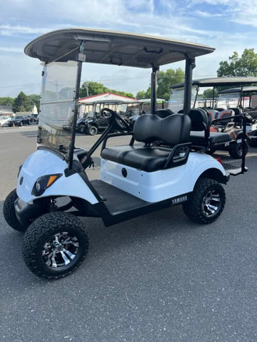 2017 Yamaha Drive2 48 volt electric golf cart For Sale