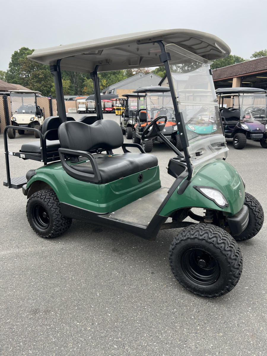 2007 Yamaha Drive 48 volt electric golf cart For Sale