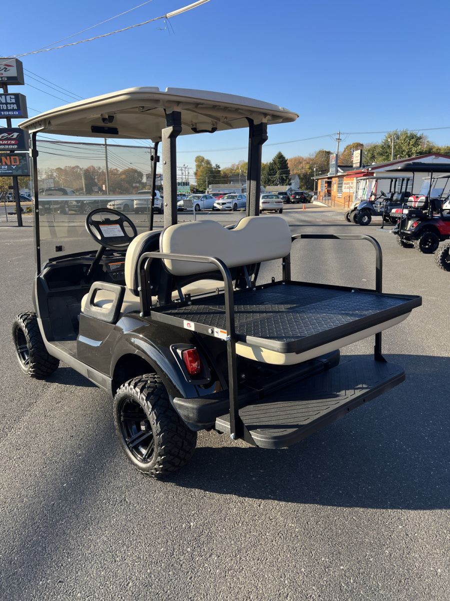 2017 Yamaha Drive2 48 volt custom electric golf cart For Sale
