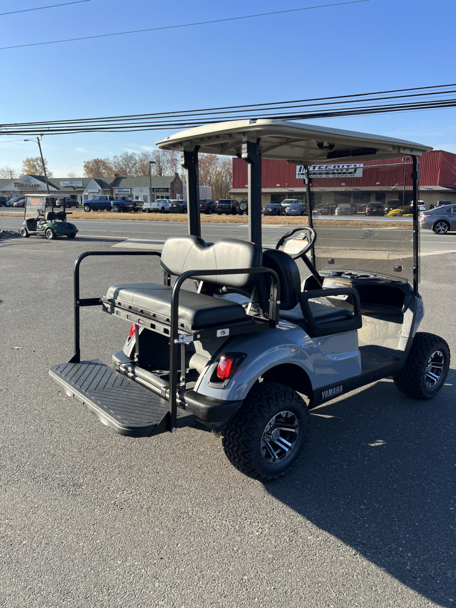 2018 Yamaha Drive2 48 volt electric custom golf cart For Sale