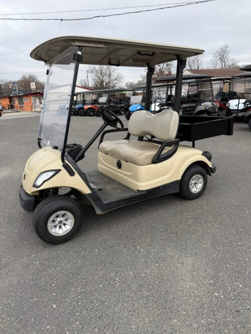 2016 Yamaha 48 volt electric golf cart For Sale