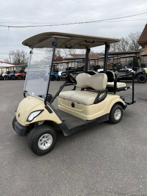 2016 Yamaha Drive 48 volt electric golf cart For Sale