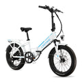 XP Step-Thru 3.0 White Long-Range eBike For Sale image 4