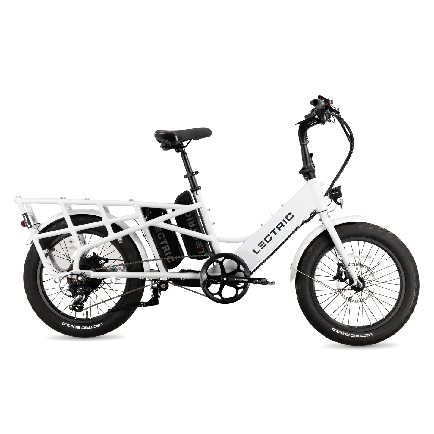 XPedition Dual-Battery Cargo eBike For Sale image 0