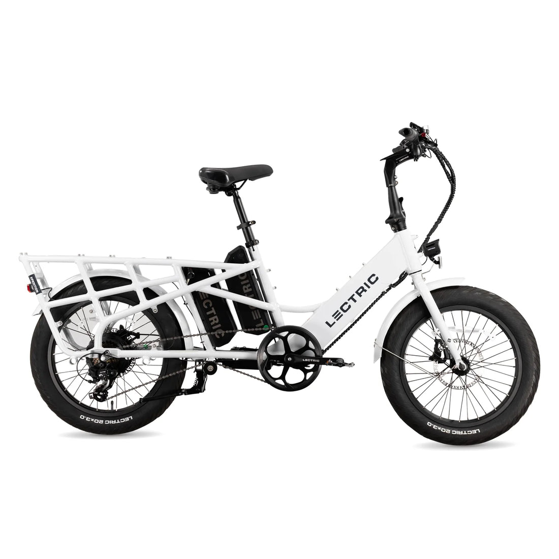 XPedition Dual-Battery Cargo eBike For Sale image 0