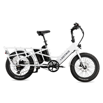 XPedition Dual-Battery Cargo eBike For Sale image 0