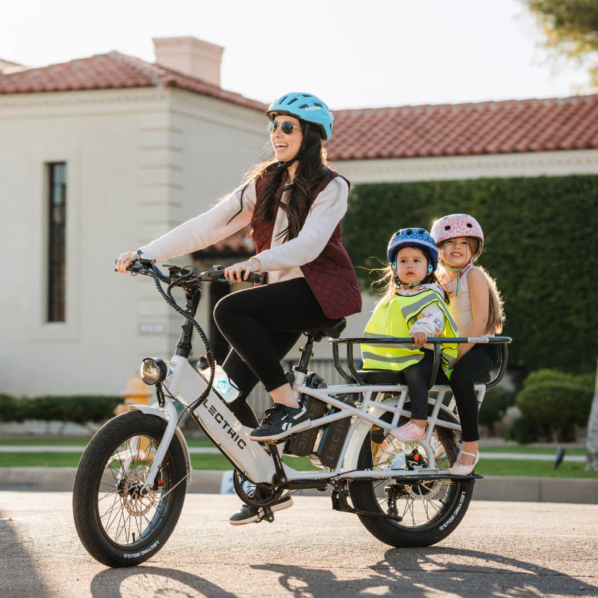 XPedition Dual-Battery Cargo eBike For Sale image 0