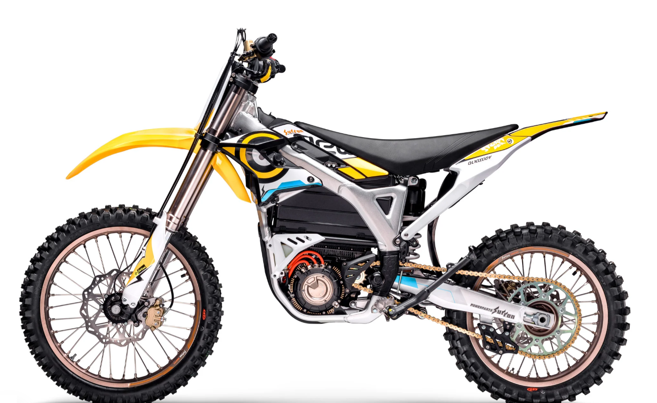 Sur Ron Storm Bee Electric Bike For Sale image 3