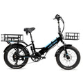 XP Step-Thru 3.0 White Long-Range eBike For Sale image 5