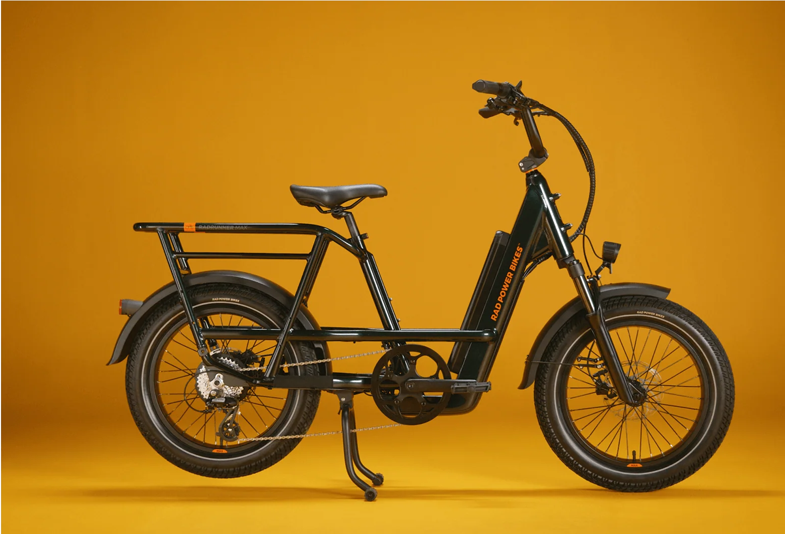 RadRunner™ Max Electric Cargo Utility Bike For Sale image 3