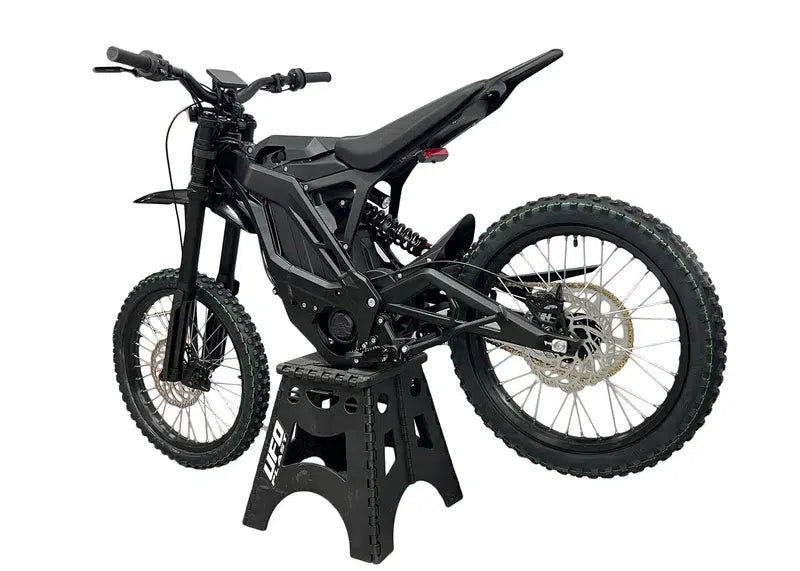 E Ride Pro SS 2.0 - Long Range Electric Dirt EBike 72V For Sale image 8
