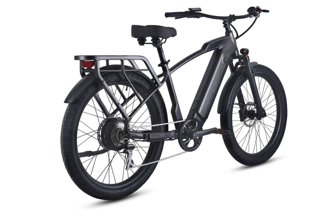 Ride1Up Cafe Cruiser Electric Bike For Sale image 0