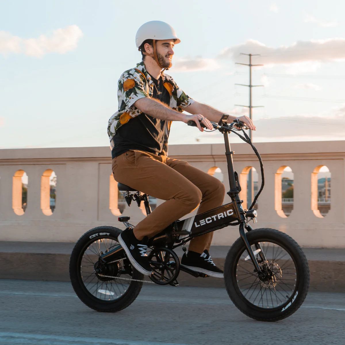 XP Lite Midnight Black eBike For Sale image 7