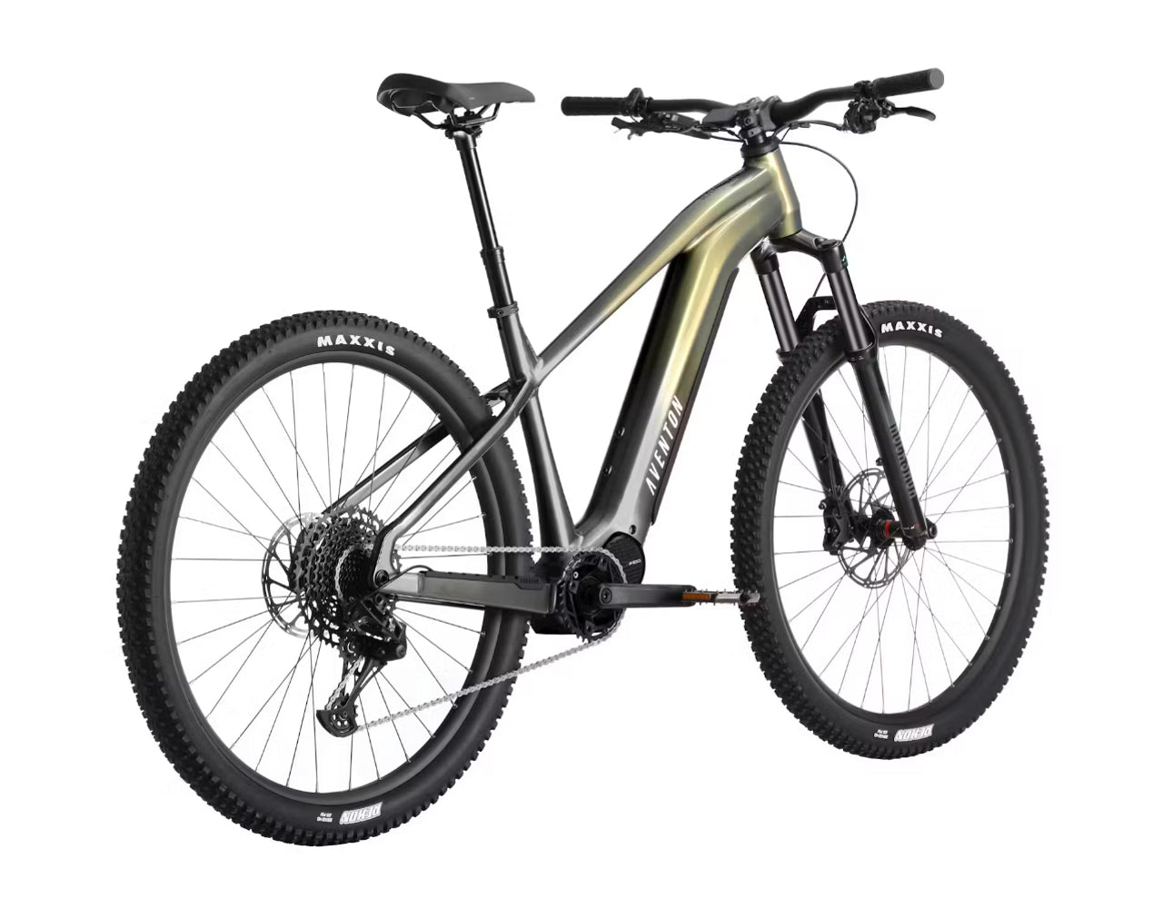 2024 Aventon Ramblas Electric Mountain Bike For Sale image 2
