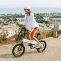 XP Lite Arctic White eBike For Sale image 9