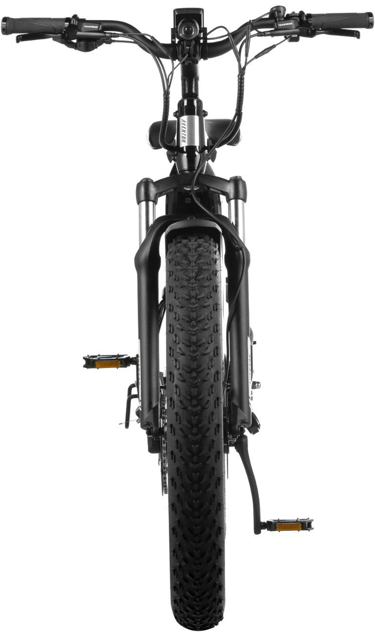 Aventon Aventure.2 Step Throught 28mph For Sale image 4