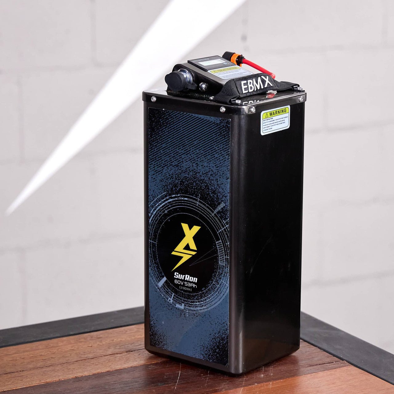EBMX 60V53Ah Battery - Surron LBX image 0