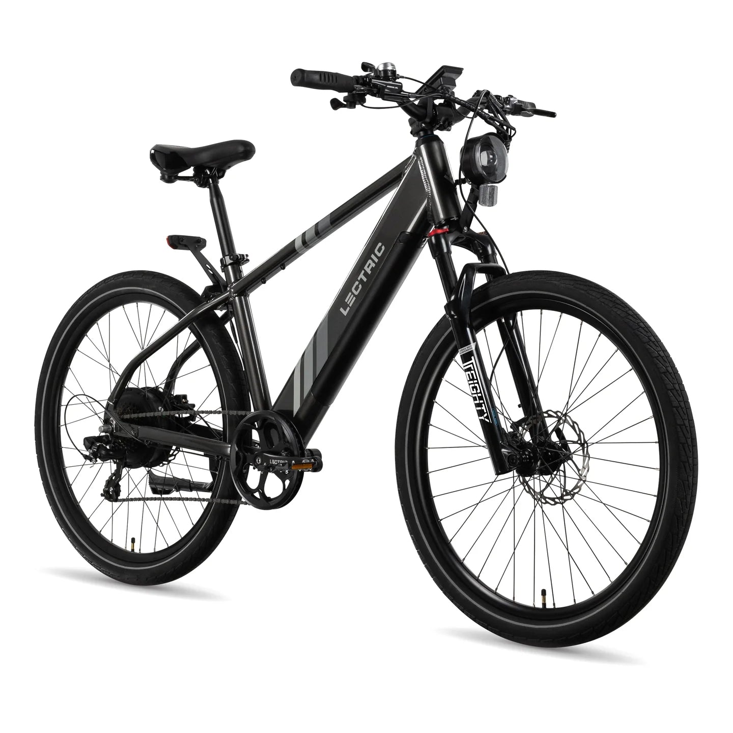 XPress High-Step eBike For sale - Black image