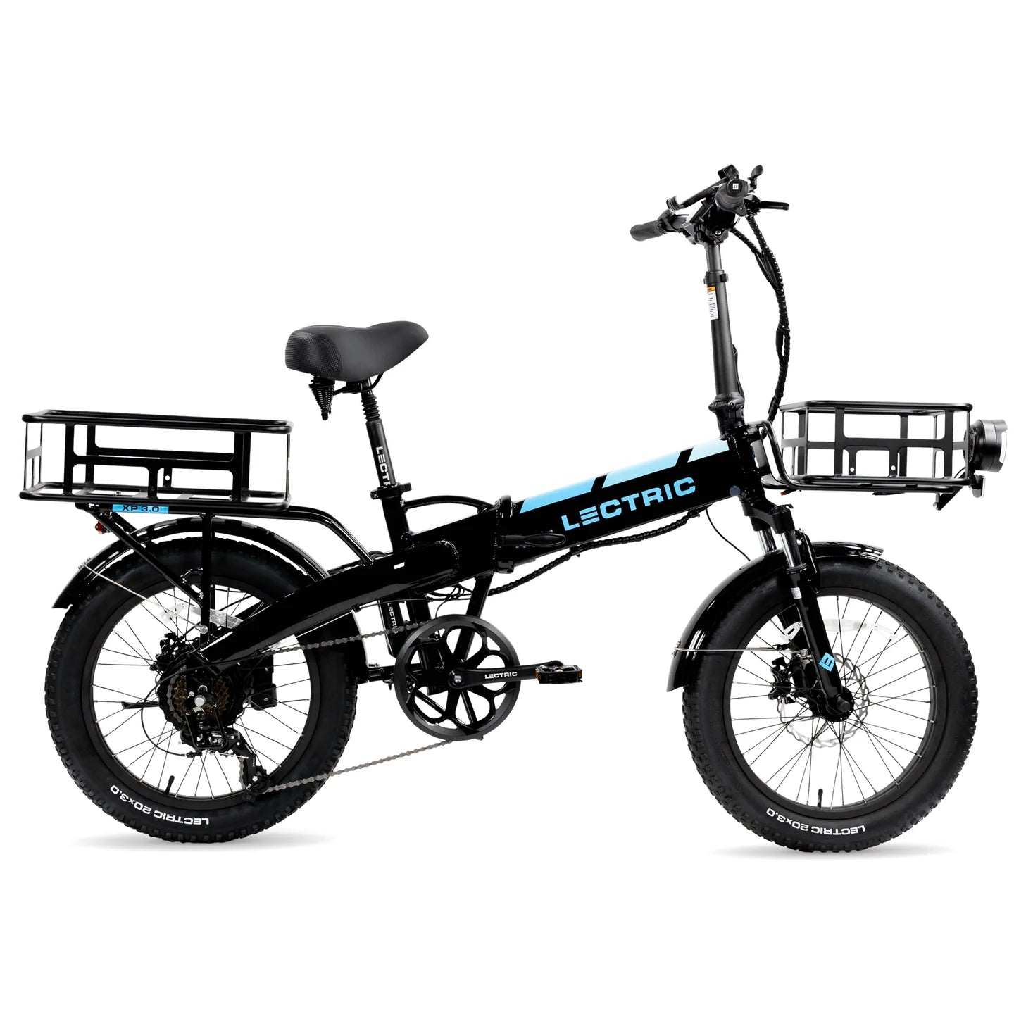 XP 3.0 Black eBike For Sale For Sale image 7