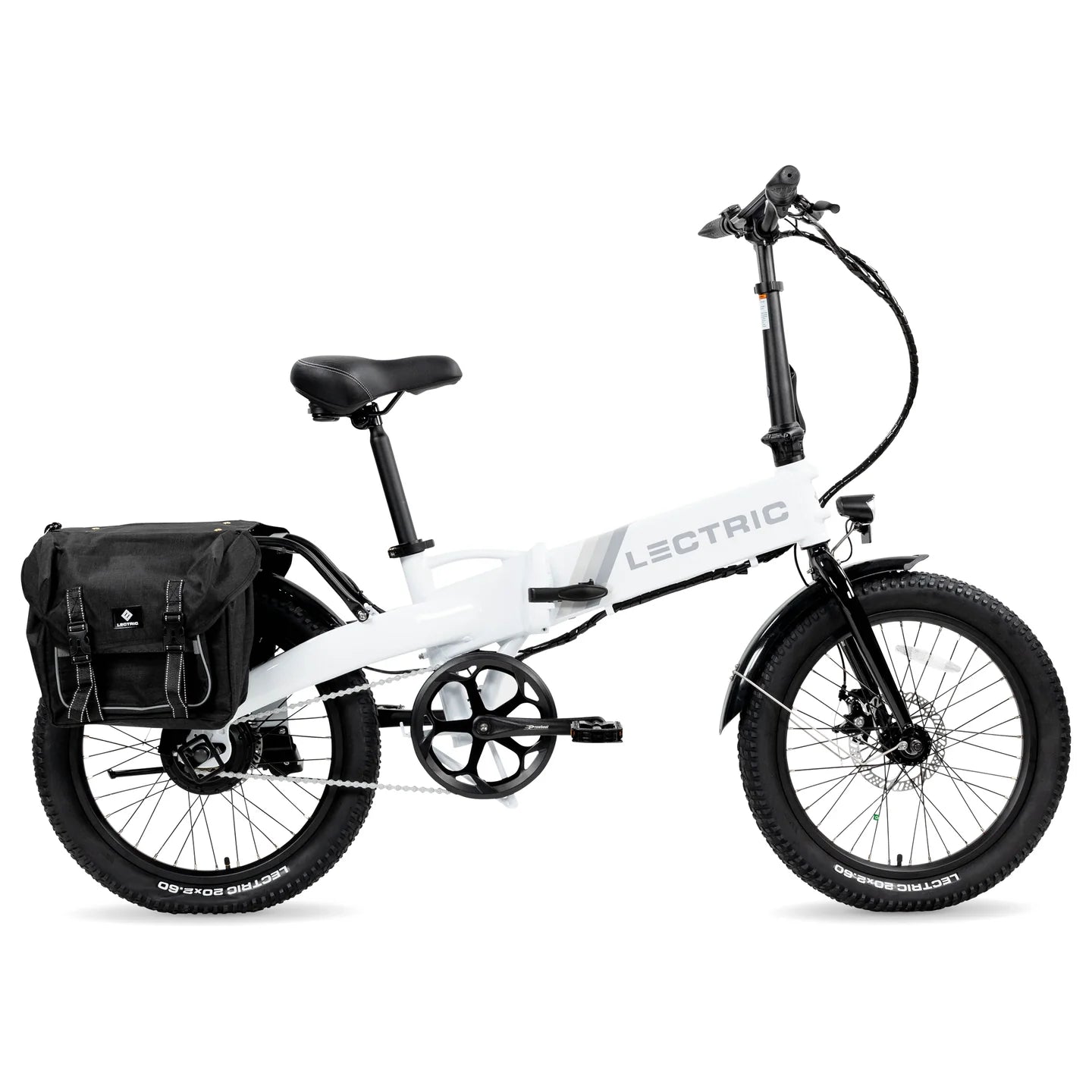XP Lite Midnight Black eBike For Sale image 5